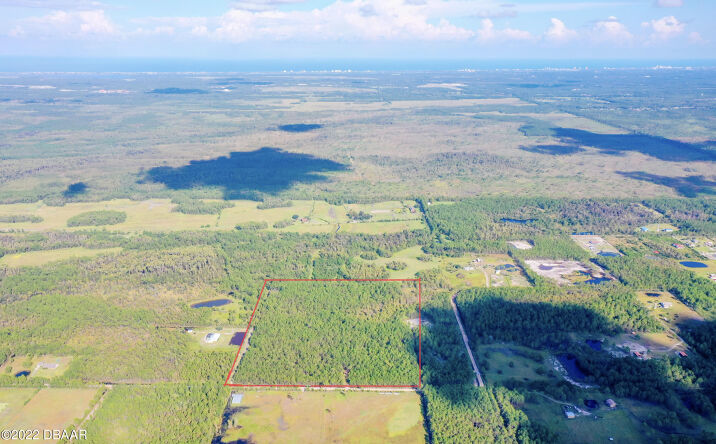 Pictures of Land property located at Durrance Lane, Ormond Beach, FL 32174 for sales - image #1