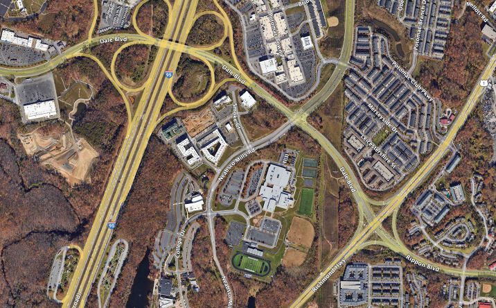Pictures of Retail property located at 15125 Smoke Ct, Woodbridge, VA 22191 for sales - image #1