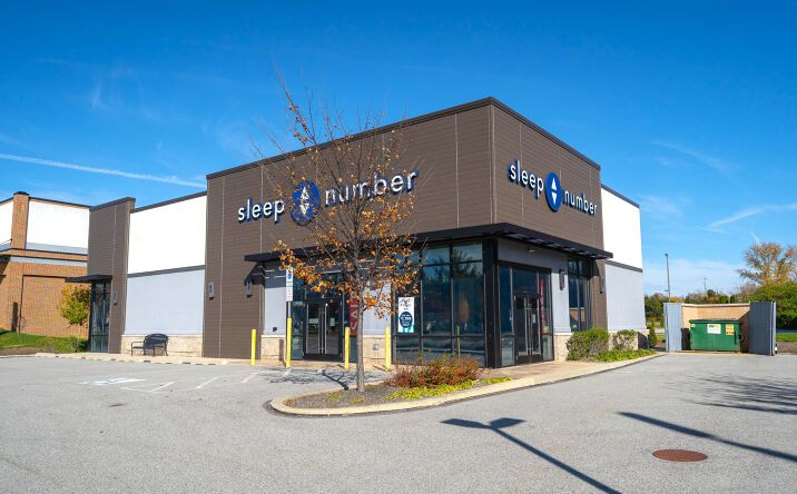 image of property at 215 N POTTSTOWN PIKE Exton PA 19341-2209