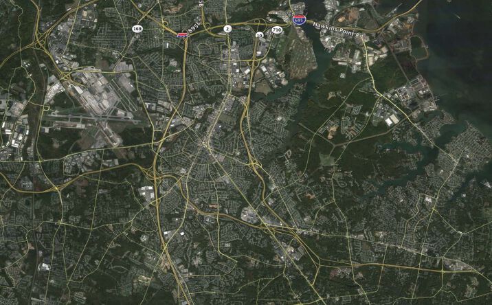 Pictures of Land property located at 415 George Clauss Blvd, Severn, MD 21144 for sales - image #1