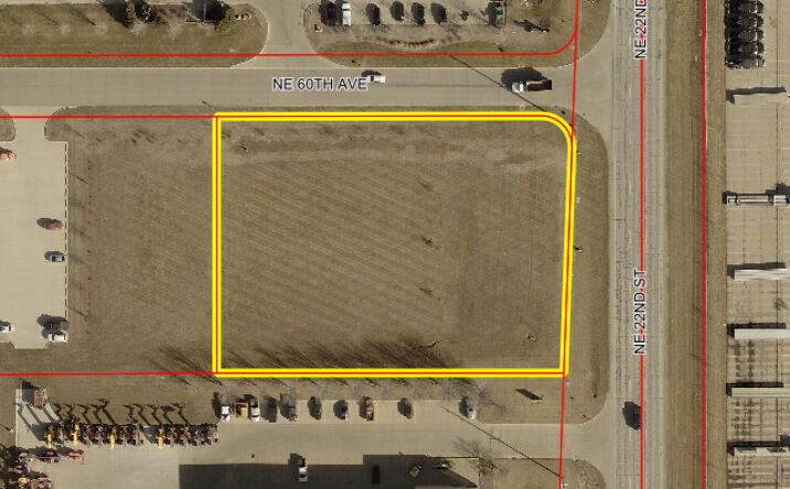 Pictures of Industrial, Land property located at 2163 NE 60th Ave, Des Moines, IA 50313 for sales - image #1