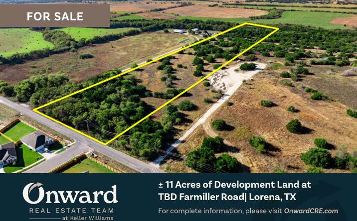 Pictures of Land property located at Farmiller Rd, Lorena, TX 76655 for sales - image #1