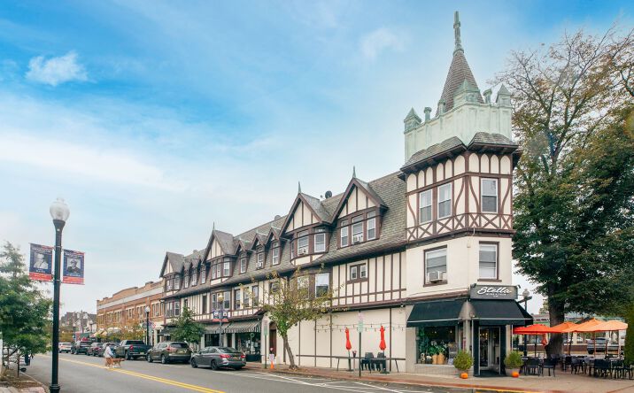 Pictures of Mixed Use, Multifamily, Retail property located at 6 S Broad St, Ridgewood, NJ 07450, 16-26 S Broad Street, Ridgewood, NJ 07450, 2-6 E Ridgewood Avenue, Ridgewood, NJ 07450 for sales - image #1
