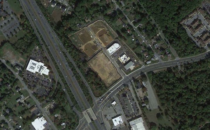 Pictures of Land property located at 6151 Allentown Rd, Camp Springs, MD 20746 for sales - image #1