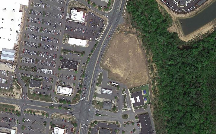 Pictures of Land property located at 10110 Southpoint Pkwy, Fredericksburg, VA 22407 for sales - image #1