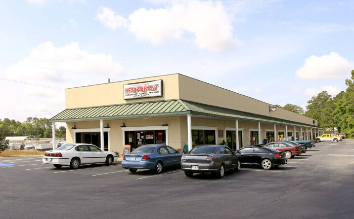 Pictures of Retail property located at 5926 Highway 21, Rincon, GA 31326 for sales - image #1