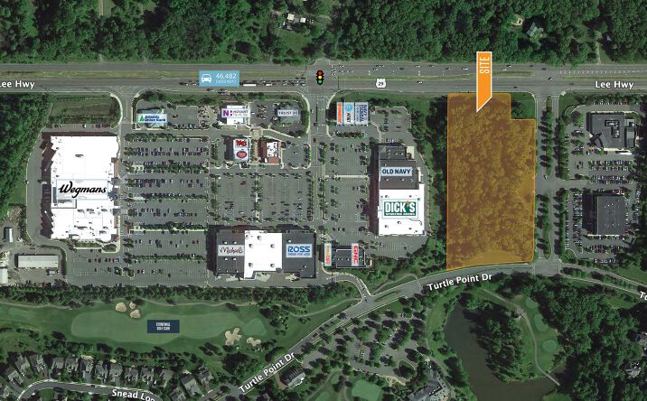 Pictures of Land property located at 7900 Lake Manassas Dr, Gainesville, VA 20155 for sales - image #1