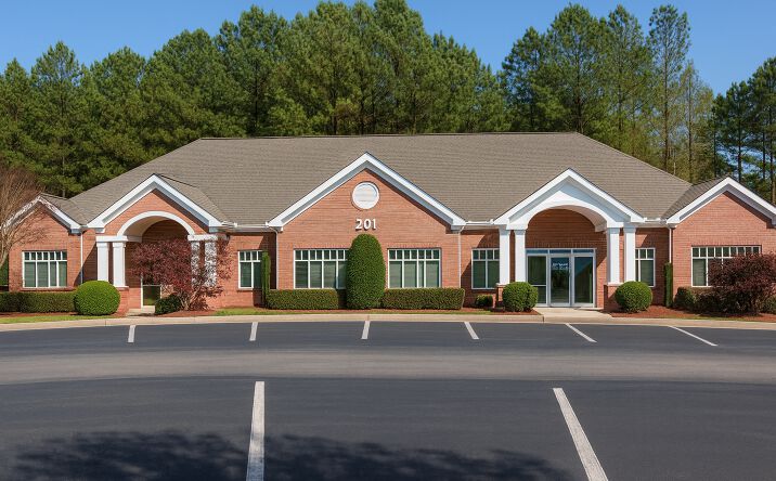 Pictures of Office property located at 201 Oakside Ln, Canton, GA 30114 for sales - image #1