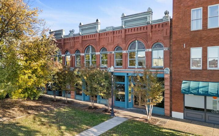 Pictures of Office, Retail property located at 8 Emory Pl, Knoxville, TN 37917 for sales - image #1