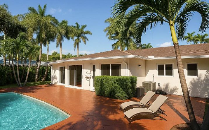 Pictures of Multifamily property located at 236 NE 1st St, Dania Beach, FL 33004 for sales - image #1
