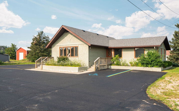 Pictures of Retail, Office property located at 1412 S Otsego Ave, Gaylord, MI 49735 for sales - image #1