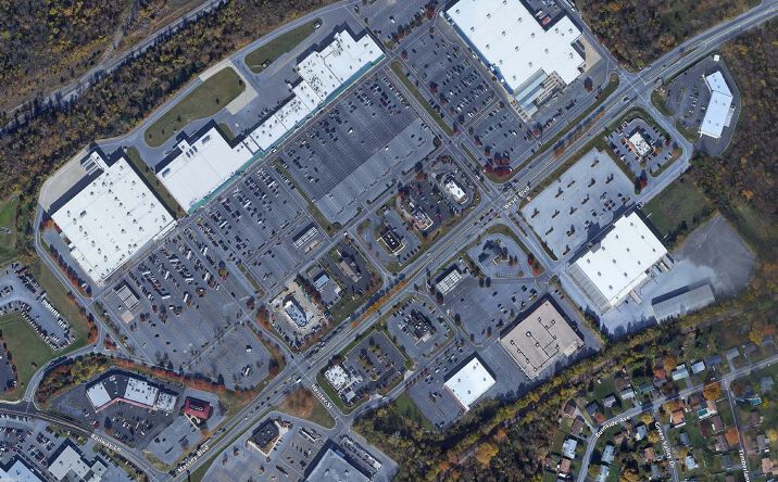 Pictures of Retail property located at 1501 Wesel Blvd, Hagerstown, MD 21740 for sales - image #1