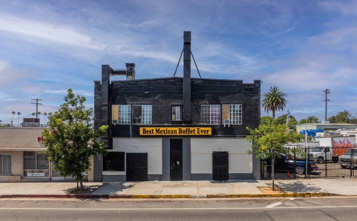 Pictures of Retail property located at 3706 Whittier Blvd, Los Angeles, CA 90023 for sales - image #1