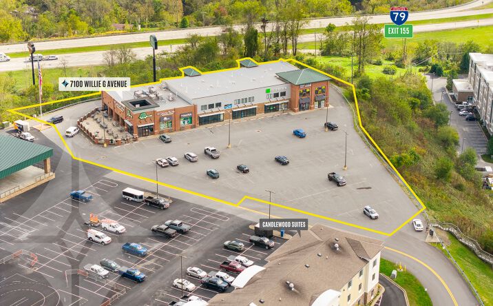Pictures of Multifamily, Office, Retail property located at 7100 Willie G Ave, Morgantown, WV 26501 for sales - image #1