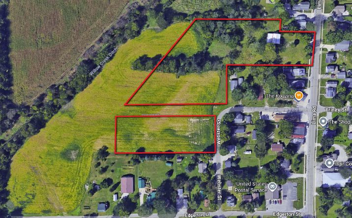 Pictures of Land property located at 15823 Lima Rd, Huntertown, IN 46748 for sales - image #1