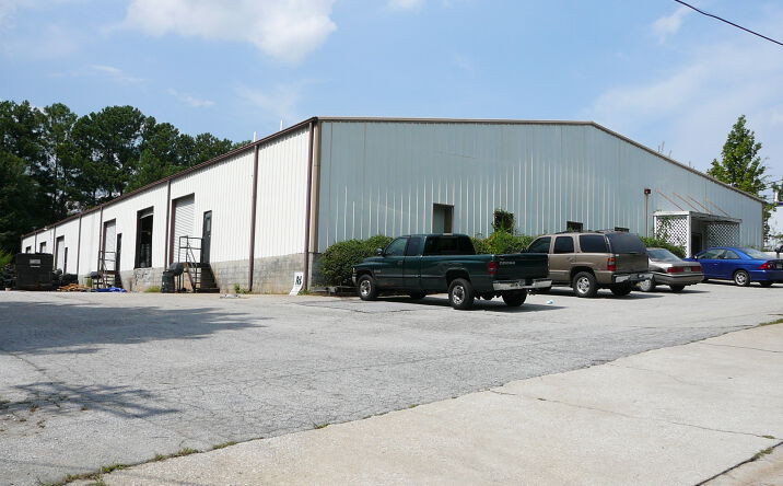 Pictures of Industrial property located at 2584 Jeremiah Industrial Rd, Conyers, GA 30012 for sales - image #1