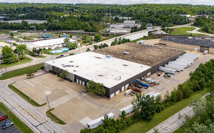Pictures of Industrial property located at 720 E. Highland Road, Macedonia, OH 44056 for sales - image #1