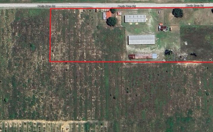 Pictures of Land, Mixed Use property located at 0 Davis Brothers Rd, Frostproof, FL 33843 for sales - image #1
