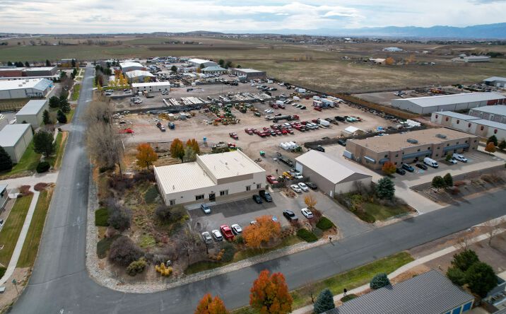 Pictures of Industrial property located at 3756 Imperial St, Frederick, CO 80516 for sales - image #1