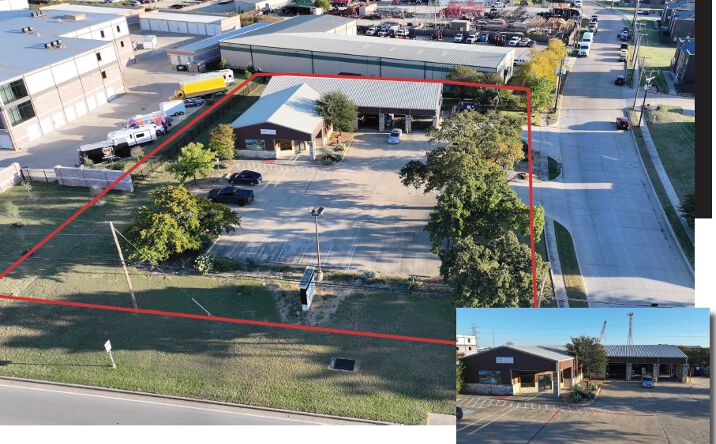 Pictures of Industrial property located at 3625 Valley Vista Dr., Fort Worth, TX 76053 for sales - image #1