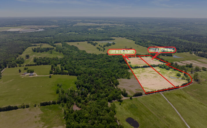 Pictures of Land, Mixed Use property located at Lot B County Road 3324, Pittsburg, TX 75686 for sales - image #1
