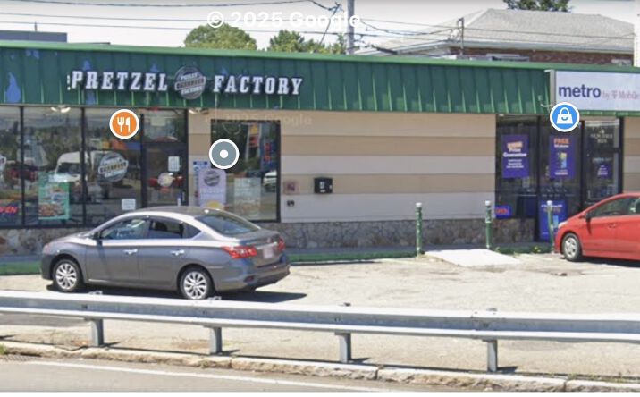 Pictures of Retail property located at 4 Squire Road, Revere, MA 02151 for sales - image #1