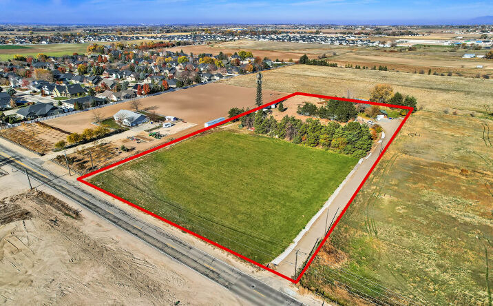 Pictures of Land property located at 1800 W Hubbard Rd, Kuna, ID 83634 for sales - image #1
