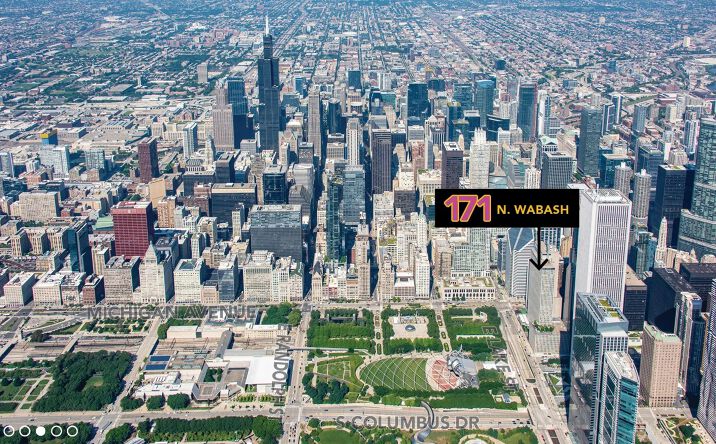 Pictures of Retail property located at 171 N Wabash Ave, Chicago, IL 60601 for sales - image #1