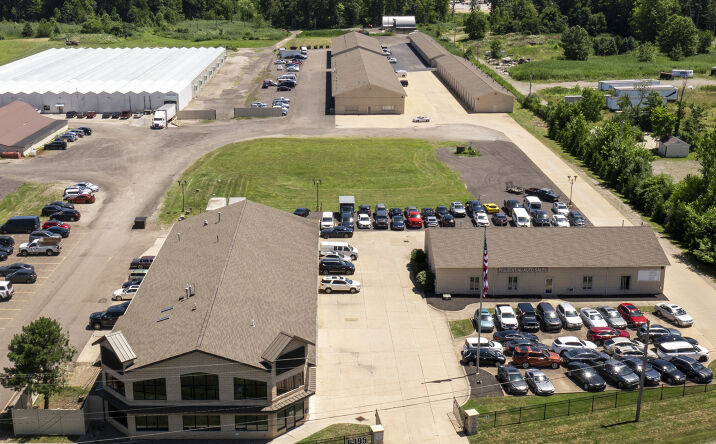 Pictures of Land property located at 6395 Chittenden Rd, Hudson, OH 44236 for sales - image #1