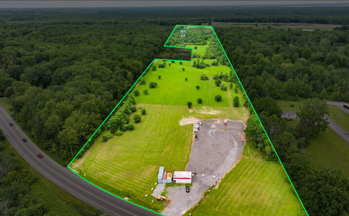 Pictures of Land property located at 6709 E Taft Rd, East Syracuse, NY 13057 for sales - image #1
