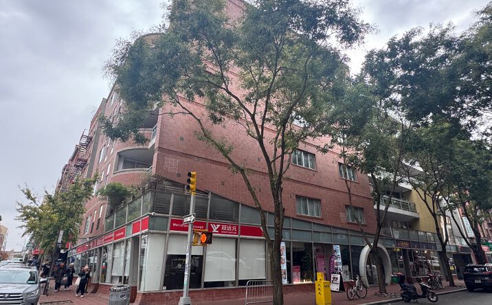 Pictures of Retail property located at 123 Baxter St, New York, NY 10013 for sales - image #1