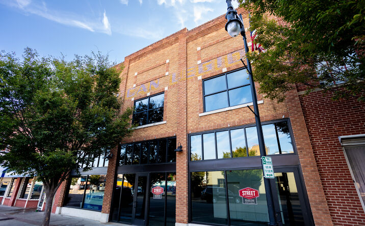 Pictures of Office property located at 126 N St Francis Ave, Wichita, KS 67202 for sales - image #1