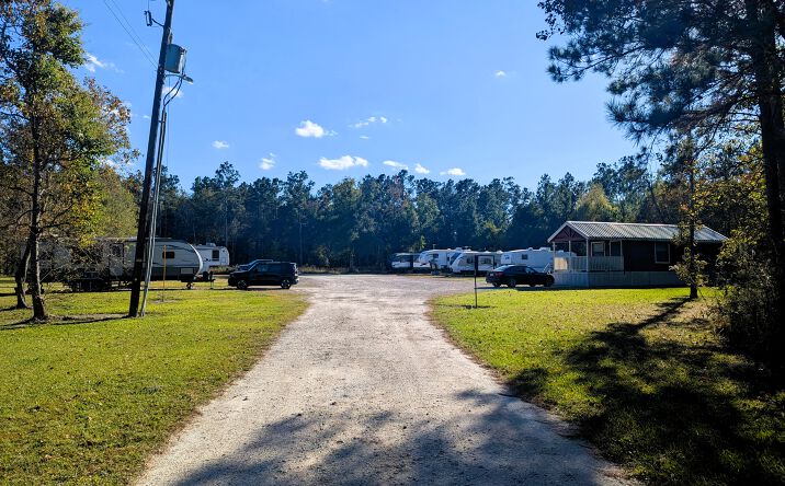 Pictures of Land, Mobile Home Park property located at 11460 TX-12, Orange, TX 77632 for sales - image #1