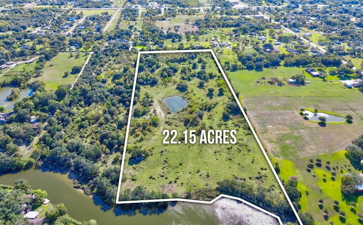 Pictures of Land property located at Terrebonne Rd, Hitchcock, TX 77563 for sales - image #1