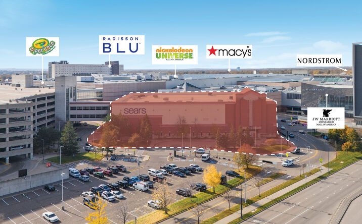 Pictures of Retail property located at 2000 N E Ct, Bloomington, MN 55425 for sales - image #1
