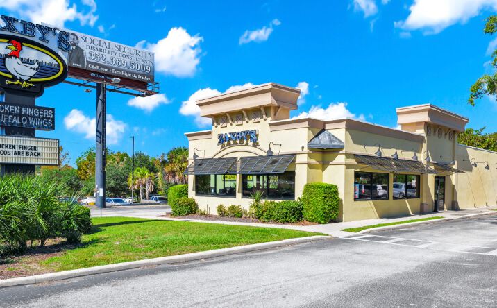 Pictures of Retail property located at 2175 E Silver Springs Blvd, Ocala, FL 34470 for sales - image #1