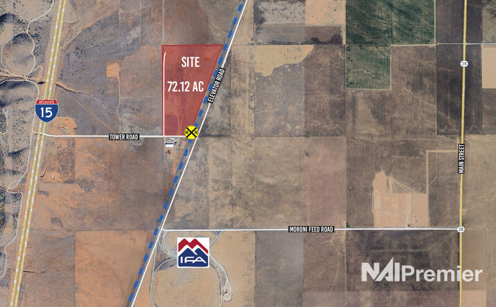 Pictures of Land property located at 2944 West 6100 South, Nephi, UT 84648 for sales - image #1