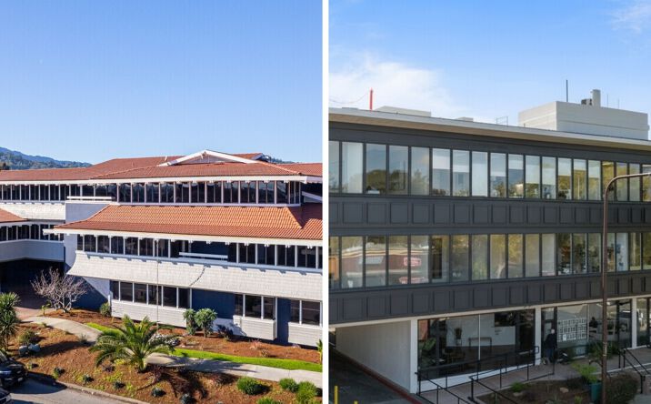 Pictures of Office, Retail property located at 851 Irwin Street, San Rafael, CA 94901, 1760 Solano Avenue, Berkeley, CA 94707 for sales - image #1
