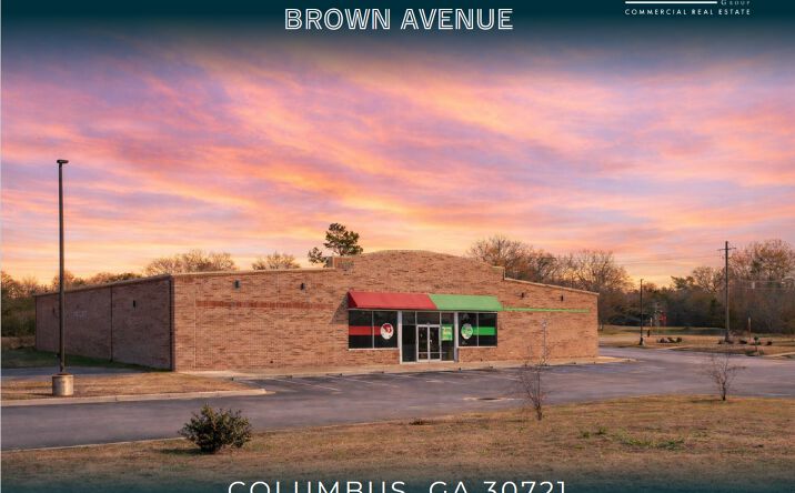 Pictures of Retail property located at 324 Brown Ave, Columbus, GA 31903 for sales - image #1