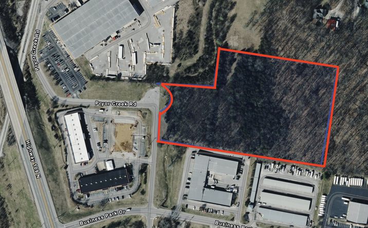 Pictures of Land property located at Pryor Creek Rd N, Lebanon, TN 37090 for sales - image #1