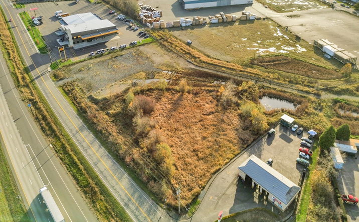 Pictures of Land property located at 5545 La Bounty Dr, Ferndale, WA 98248 for sales - image #1