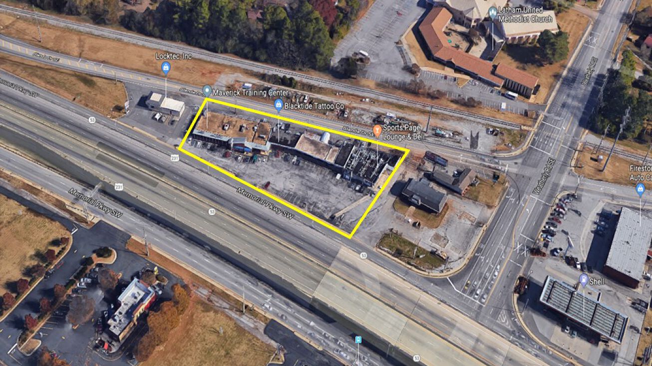 South Pkwy, Huntsville, AL 35803