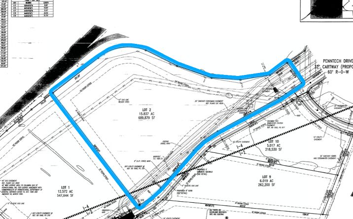 Pictures of Land property located at Penntech Dr, undefined, PA 16823 for sales - image #1