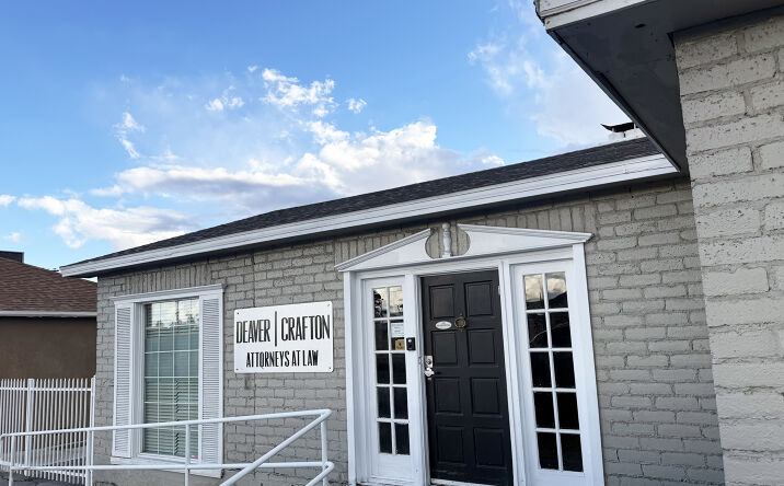 Pictures of Office property located at 818 E Charleston Blvd, Las Vegas, NV 89104 for sales - image #1