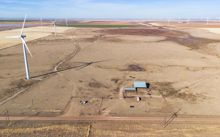 Pictures of Land property located at Co Rd 14, Panhandle, TX 79068 for sales - image #1