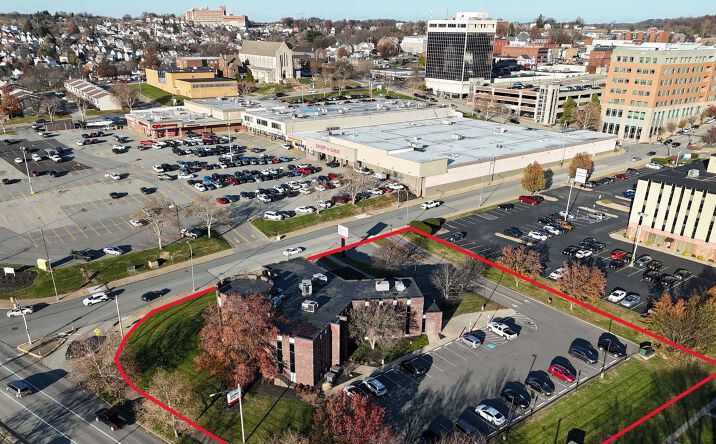 Pictures of Retail property located at 200 W Beau St, Washington, PA 15301 for sales - image #1