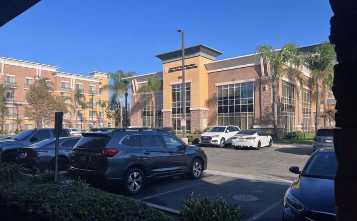 Pictures of Office property located at 191 N Vineyard Ave, Ontario, CA 91764 for sales - image #1