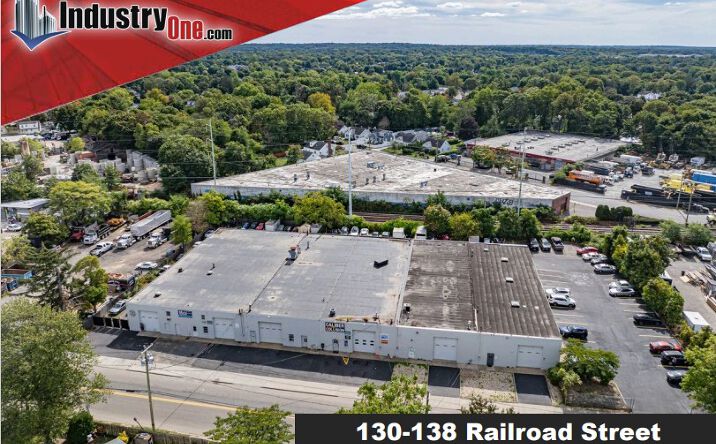Pictures of Industrial property located at 130 Railroad St, Huntington Station, NY 11746 for sales - image #1