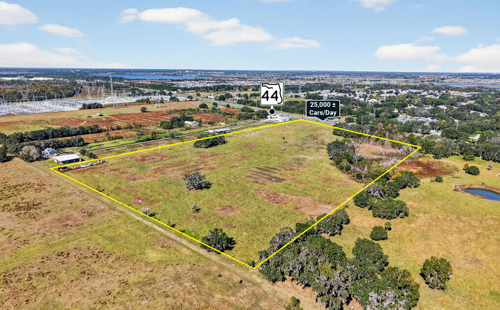 Pictures of Land, Mixed Use, Multifamily, Retail property located at State Rd 44 W, Leesburg, FL 34748 for sales - image #1