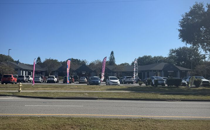 Pictures of Retail property located at 4301 N Wickham Rd, Melbourne, FL 32935 for sales - image #1